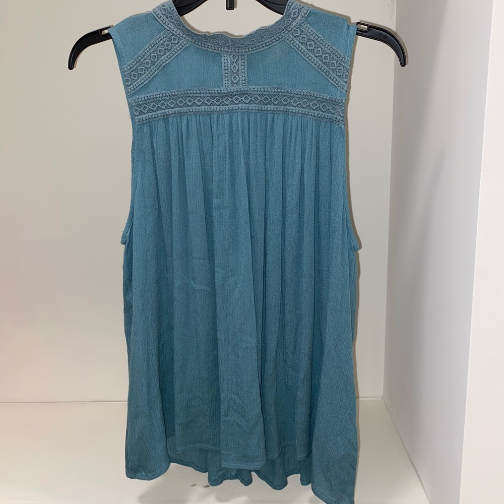 Altard state blue tank